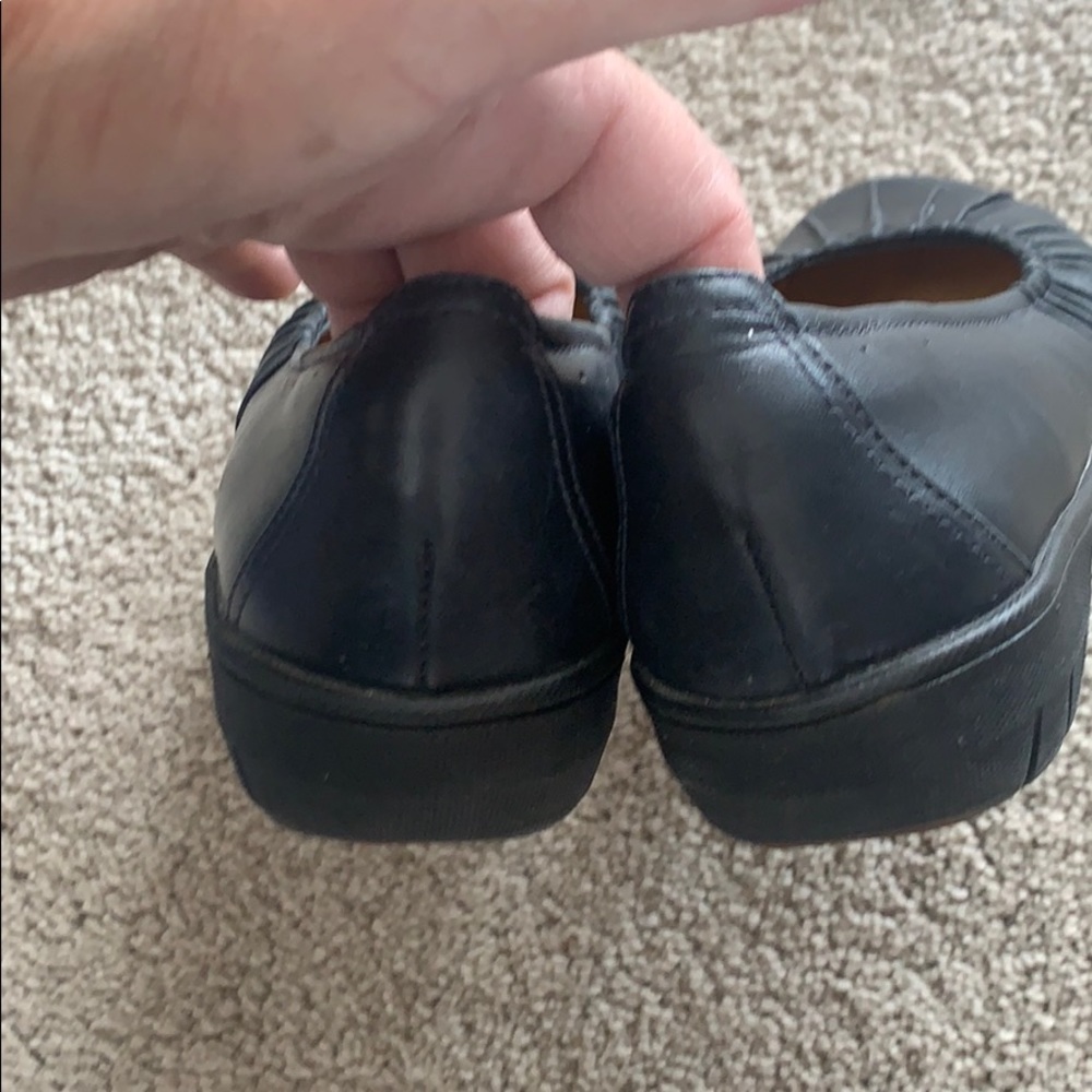 Clarks Structured Flats - image 5